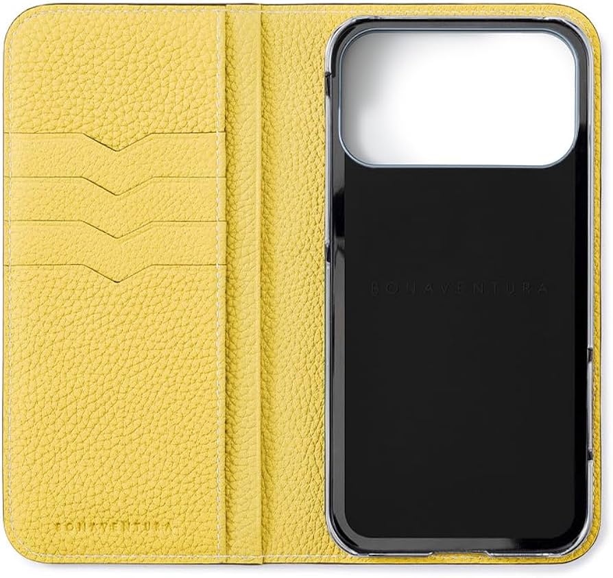 Amazon.co.jp: 【ボナベンチュラ】 (for iPhone 17 Pro Max